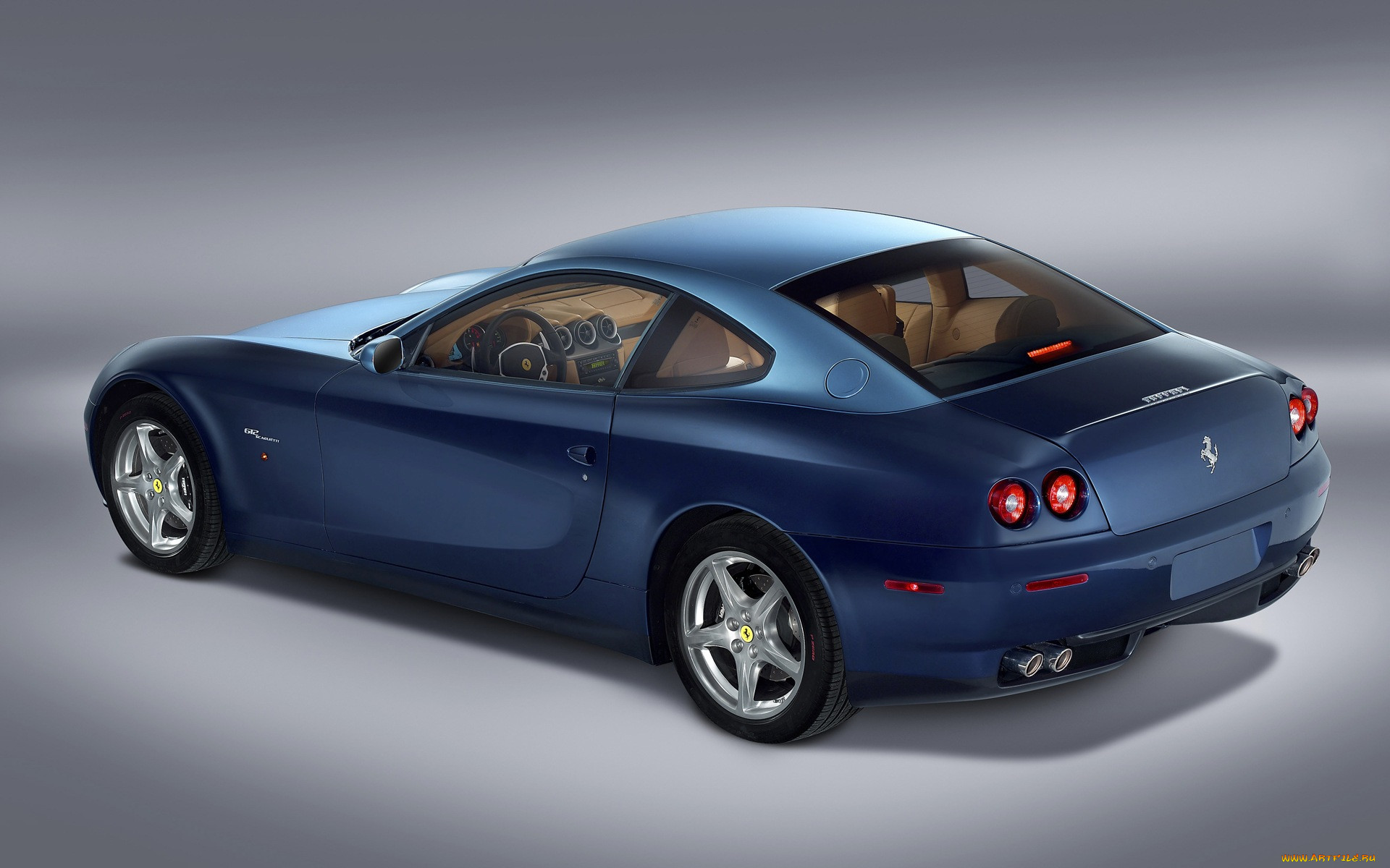 ferrari, 612, 